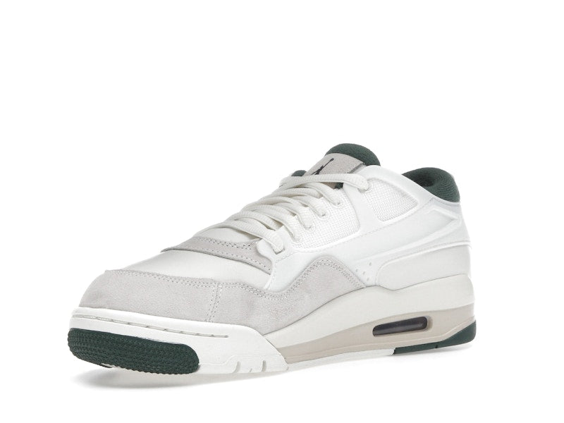 Jordan 4 RM Light Cream Midnight Green