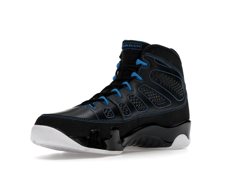 Jordan 9 Retro Photo Blue Black Bottom (B-Grade)