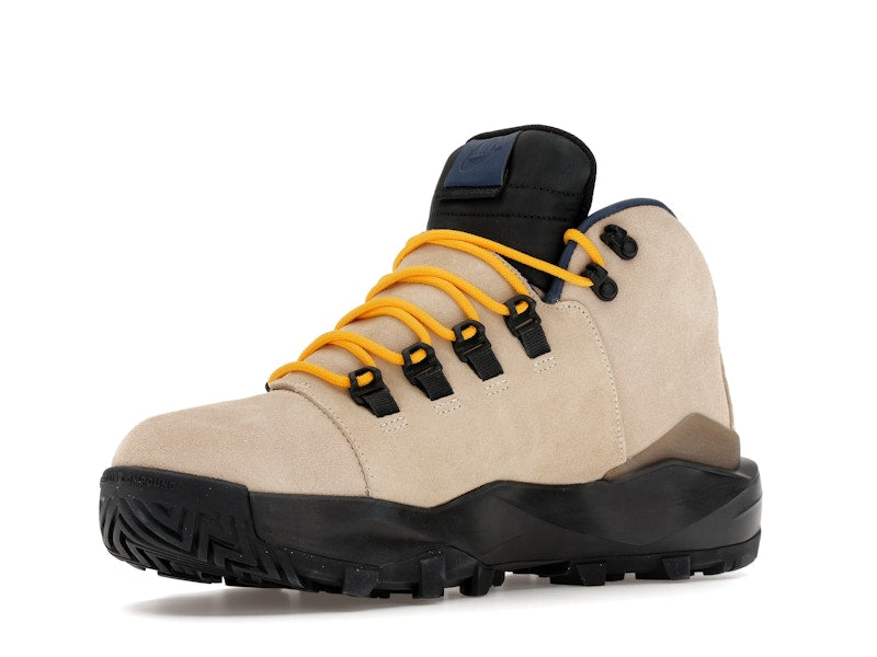 Nike Cygnal Desert Ore Black University Gold Navy