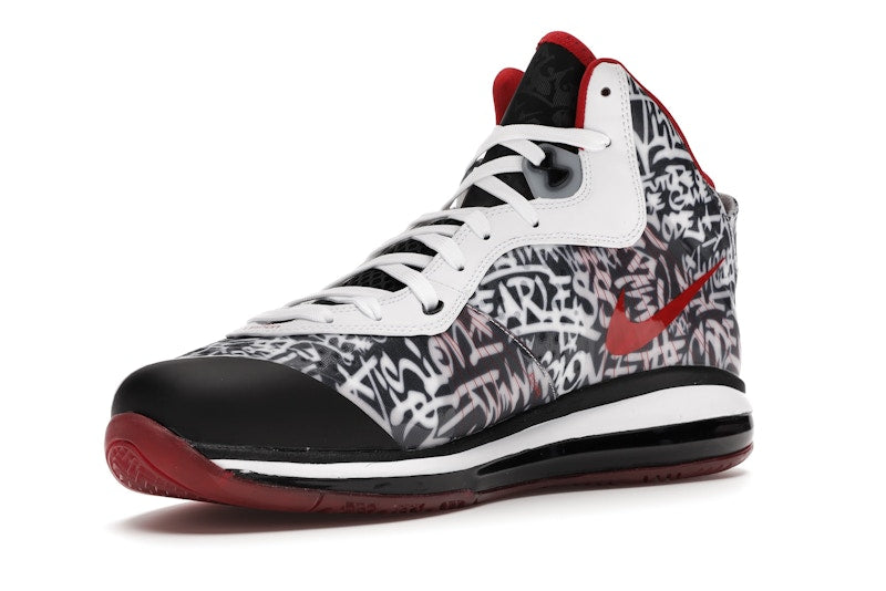 Nike LeBron 8 Graffiti
