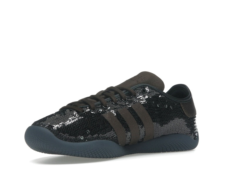 adidas Karintha Wales Bonner Black Dark Brown Sequin