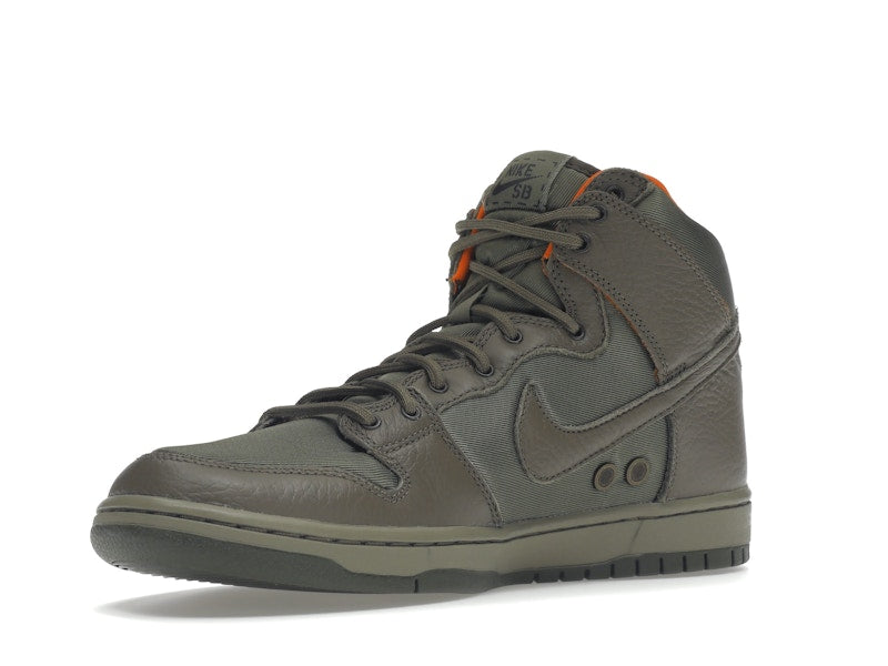 Nike SB Dunk High Frank Kozik