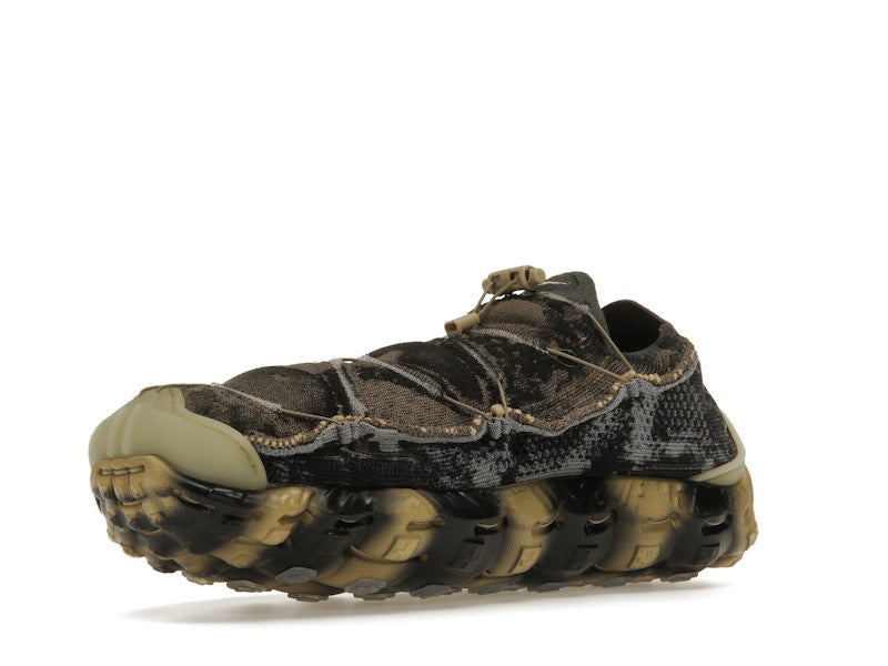 Nike ISPA Mindbody Olive Grey