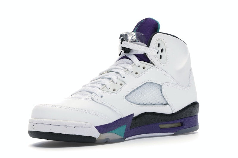 Jordan 5 Retro Grape (2013) (GS)