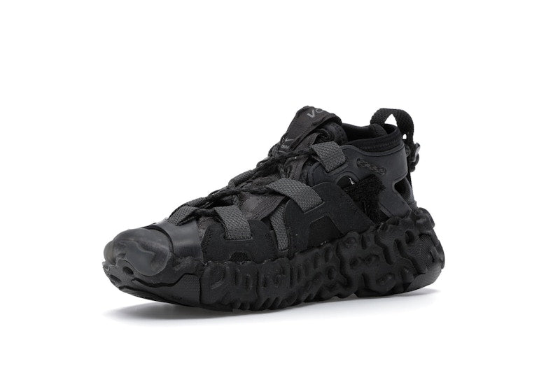 Nike ISPA Overreact Sandal Black