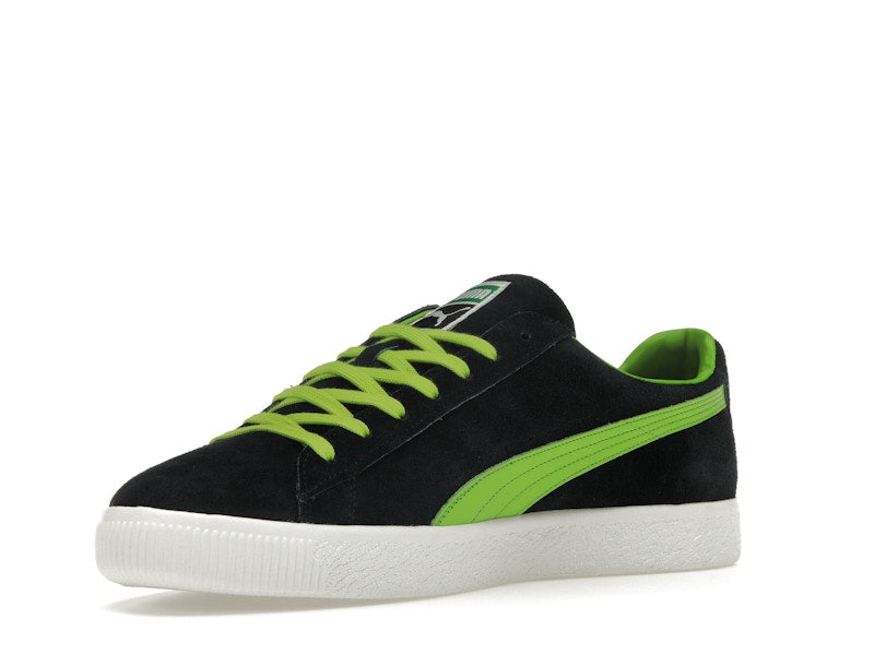 Puma Clyde MIJ Clydezilla Lime Smash