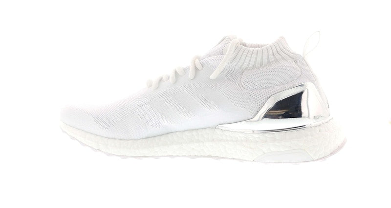 adidas Ultra Boost Mid Ronnie Fieg Friends and Family White