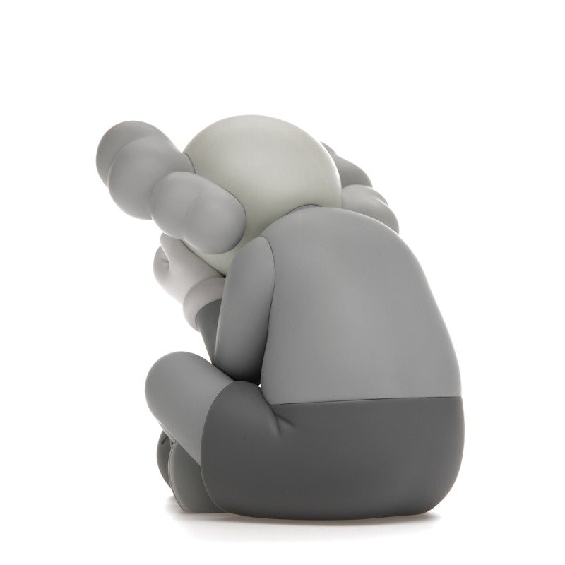 KAWS Separated Vinyl Figure Grey