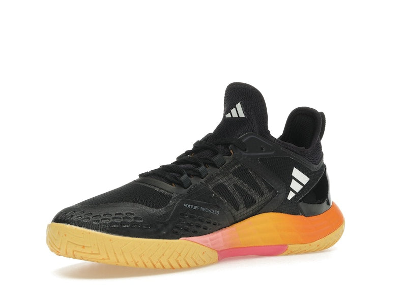 adidas Adizero Ubersonic 4.1 Aurora Black Zero Metalic Spark