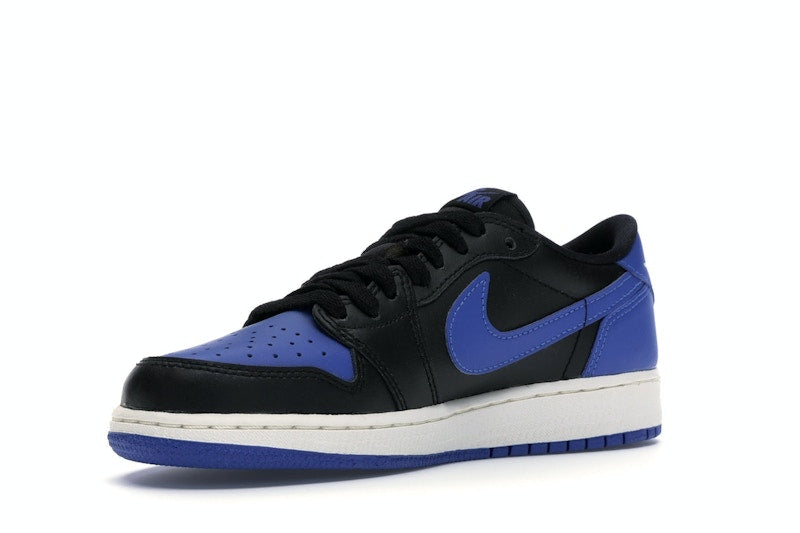 Jordan 1 Retro Low Royal Blue (GS)
