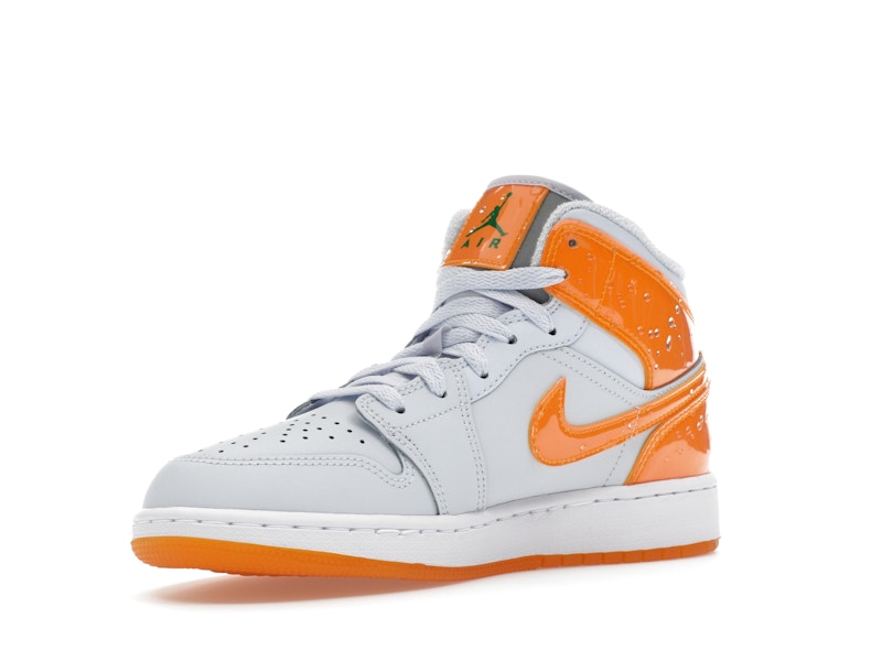 Jordan 1 Mid SE Gatorade Pack Orange (GS)