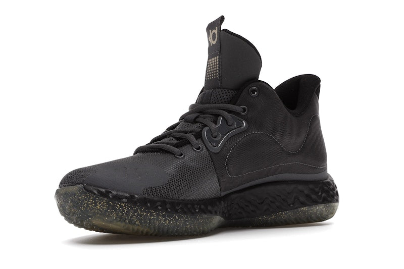 Nike KD Trey 5 VII Dark Grey Club Gold