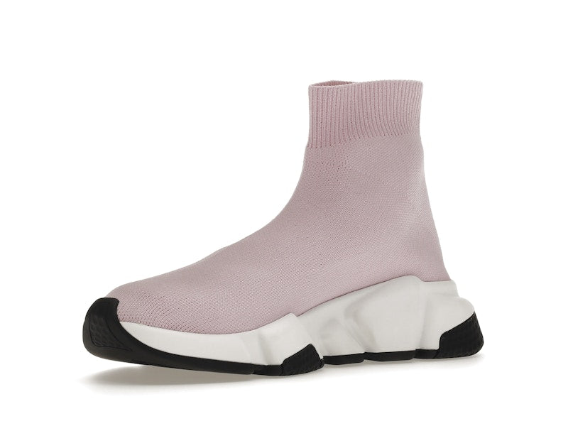 Balenciaga Speed Graffiti Pink Black (Women's)