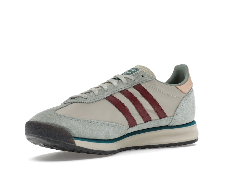 adidas SL 72 RS Putty Grey Shadow Red