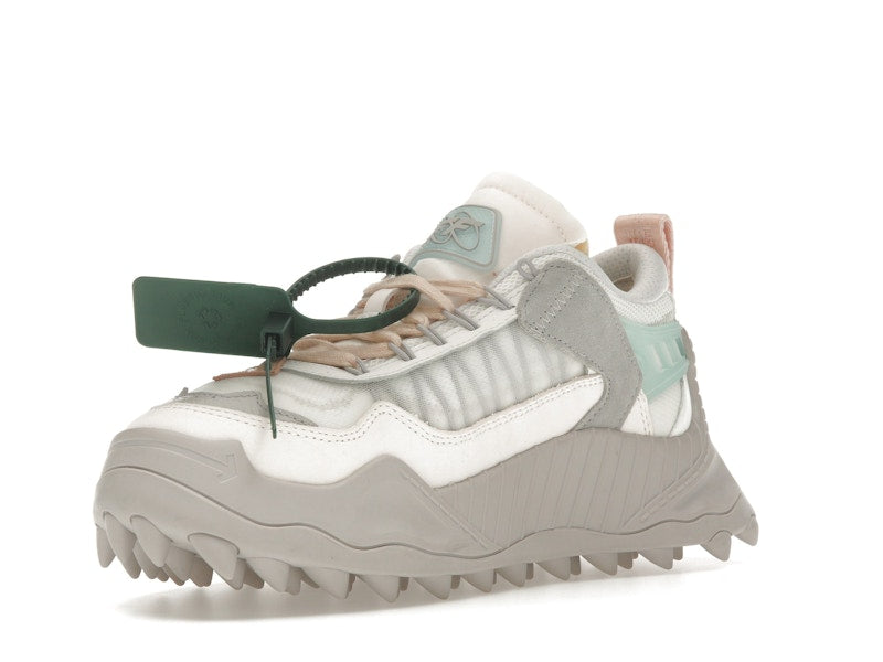OFF-WHITE Odsy-1000 Grey Powder Pink (Women's)