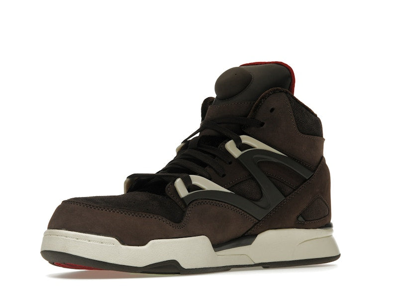 Reebok Pump Omni Zone II Grizzly Brown