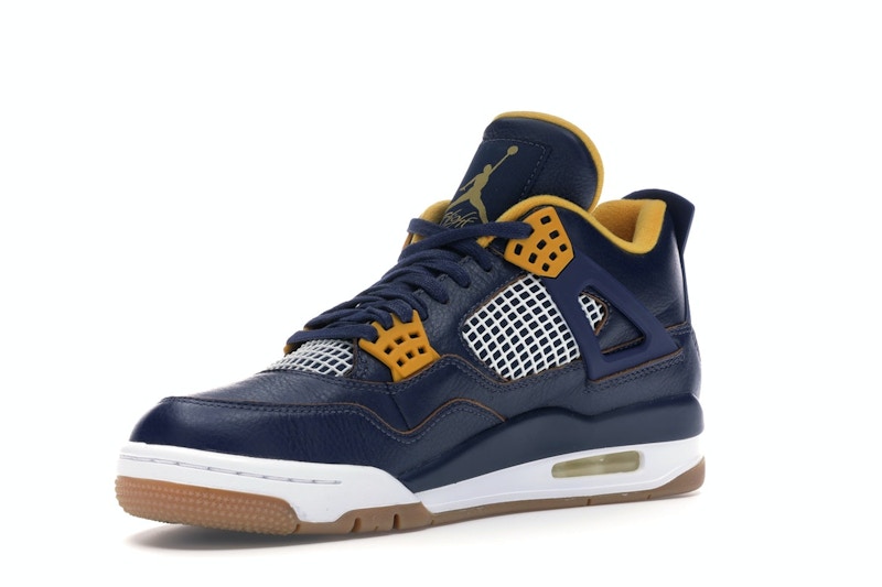 Jordan 4 Retro Dunk From Above
