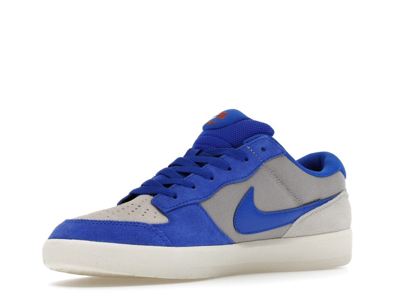 Nike SB Force 58 Light Orewood Brown Racer Blue