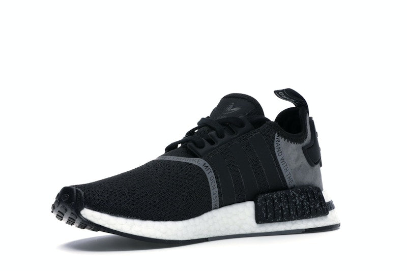 adidas NMD R1 Speckle Pack Black