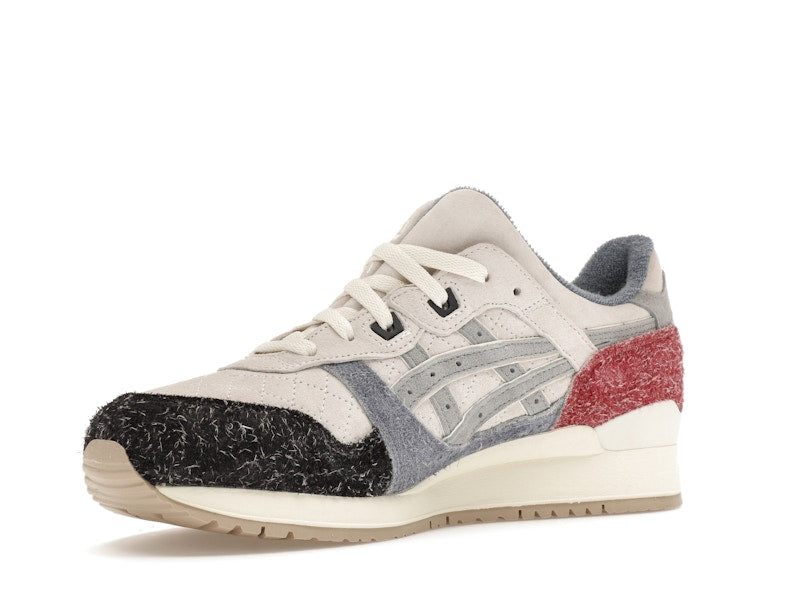 ASICS Gel-Lyte III Remastered Kith Seoul