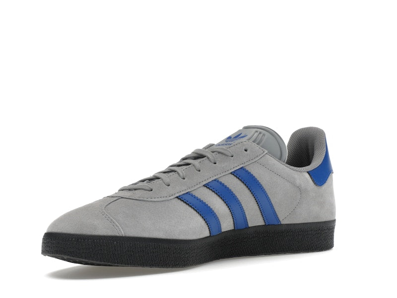 adidas Gazelle Grey Collegiate Royal