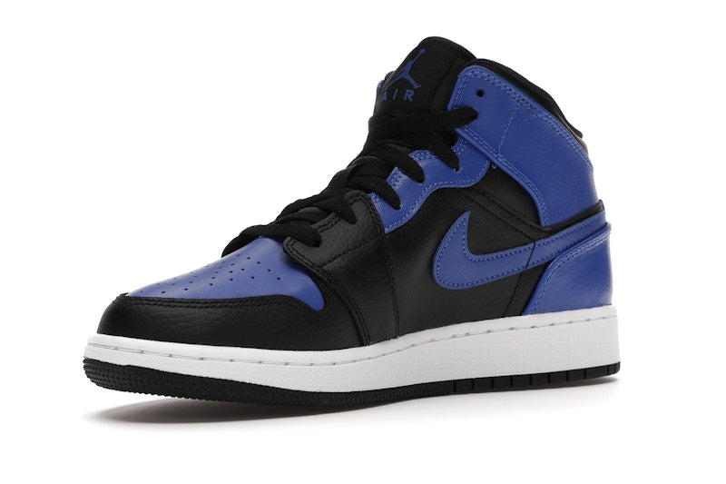 Jordan 1 Mid Hyper Royal (GS)