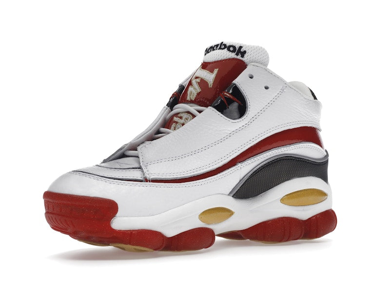 Reebok The Answer DMX OG White Red (2022)