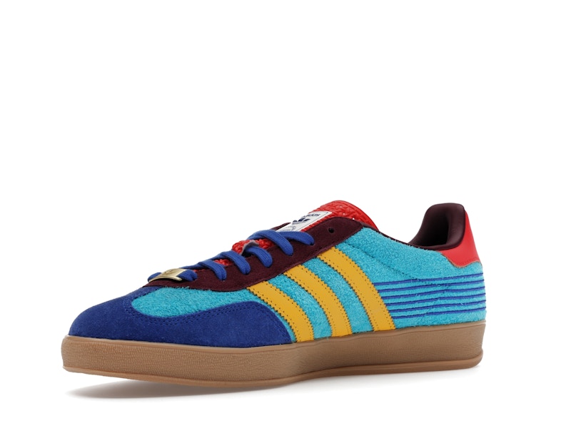 adidas Gazelle Indoor Kicking It Live Music