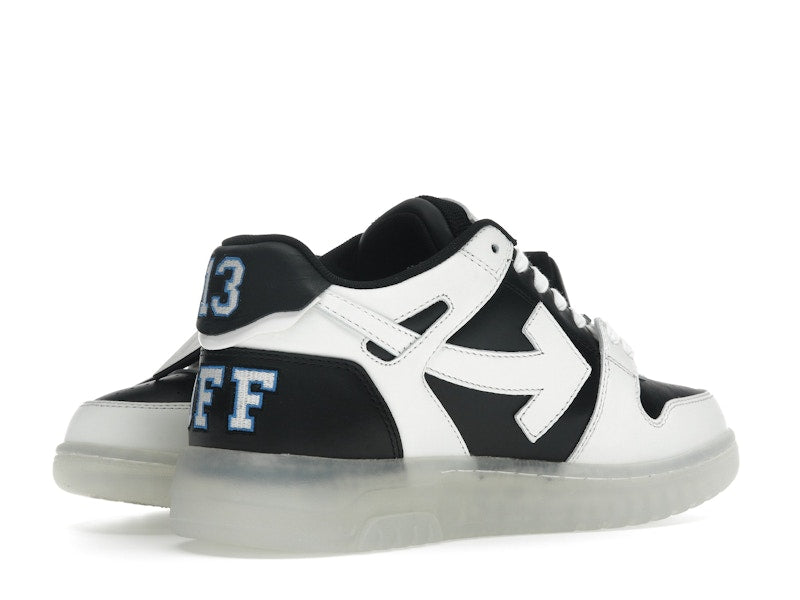 OFF-WHITE Logic Out of Office OOO Low White Black