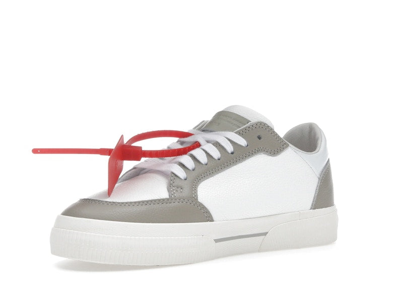 OFF-WHITE Vulcanized Low White Sage