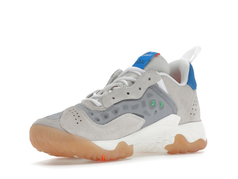 Jordan Delta 2 Light Photo Blue Orange