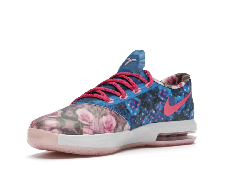 Nike KD VI 6 Aunt Pearl (GS)