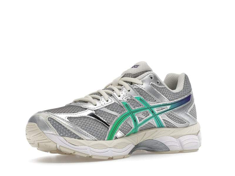 ASICS Gel-Cumulus 16 Tomo Summit Exclusive Cream Malachite Green