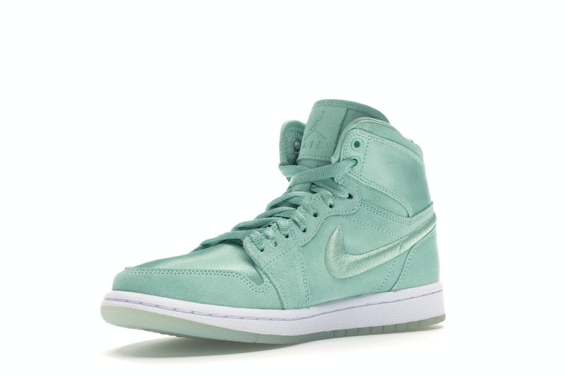 Jordan 1 Retro High Season of Her Mint Foam (Women's)