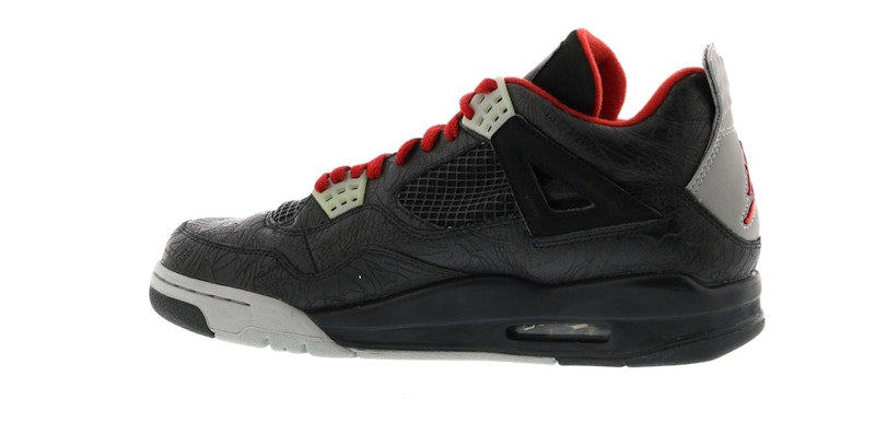 Jordan 4 Retro Black Laser