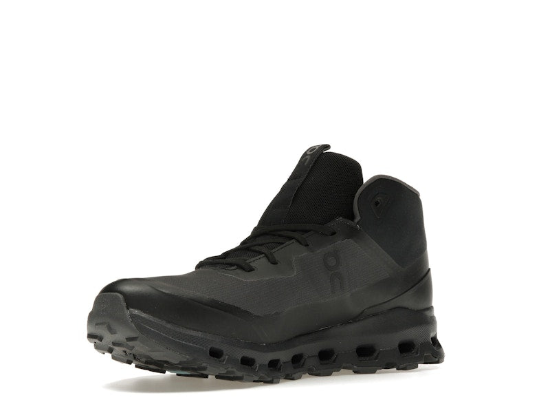 On Running Cloudroam Waterproof Black Eclipse (Women's)