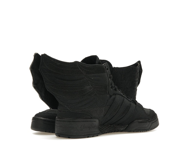adidas JS Wings Asap Rocky Black Flag