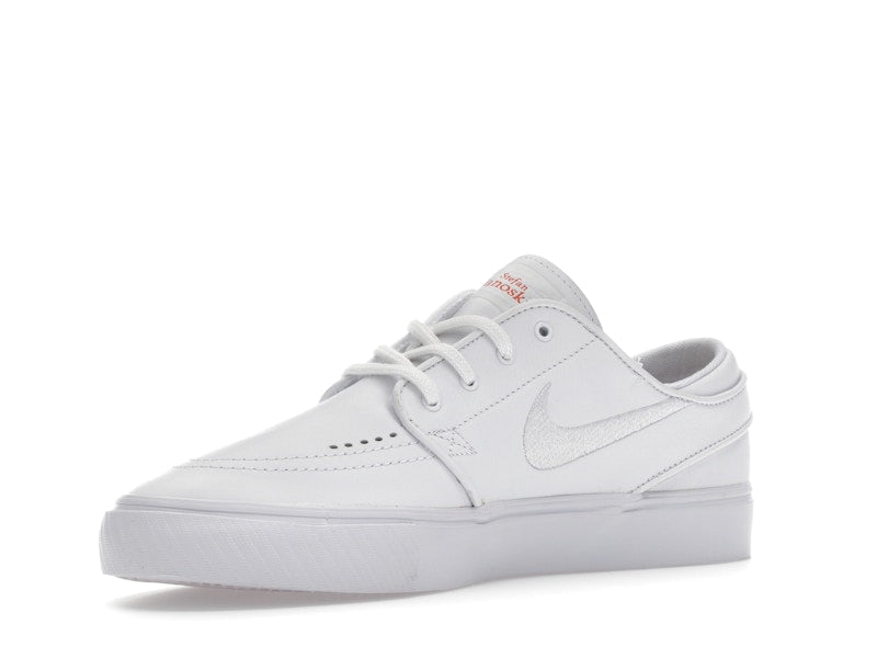 Nike SB Zoom Stefan Janoski OG+ ISO Triple White