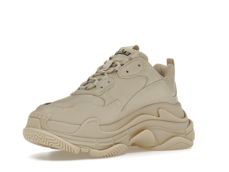 Balenciaga Triple S Beige (Women's)