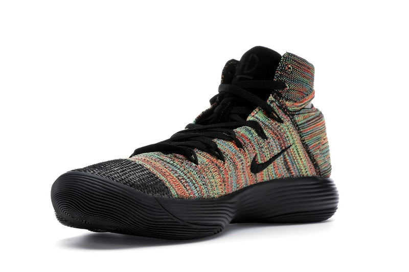 Nike React Hyperdunk 2017 Flyknit Multi-Color
