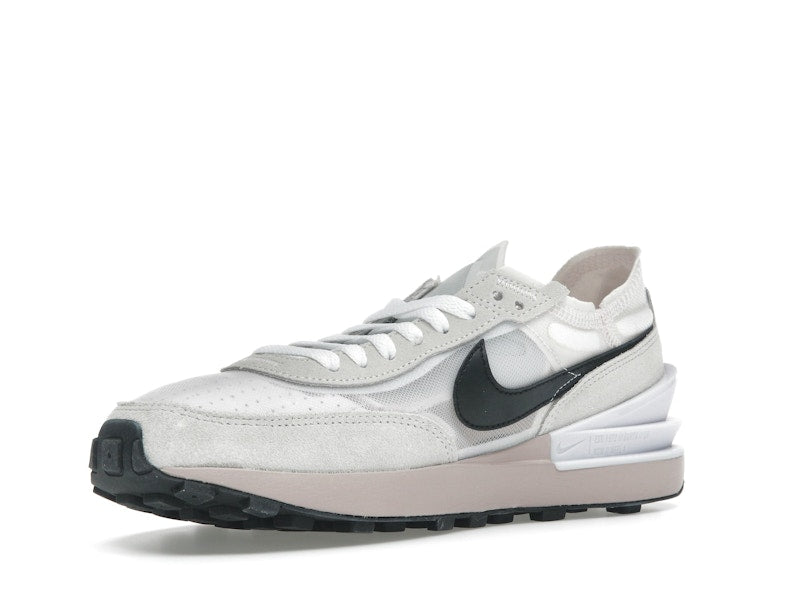 Nike Waffle One White Pink Oxford (Women's)