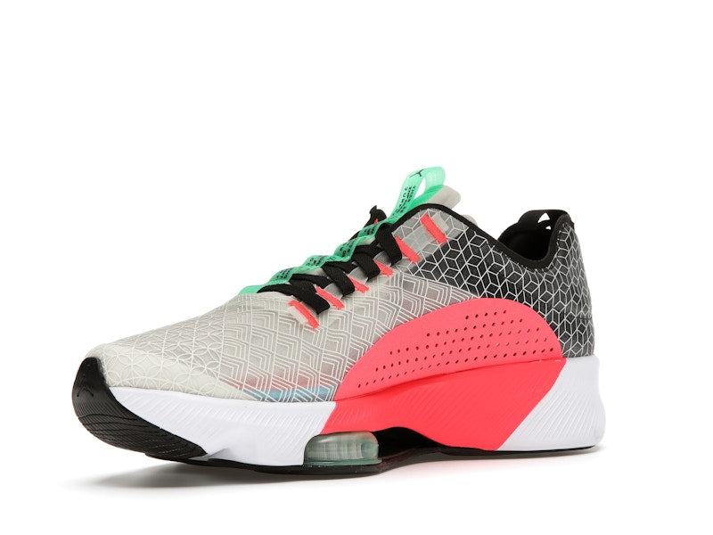 Jordan Air Zoom Renegade White Infrared 23 Black