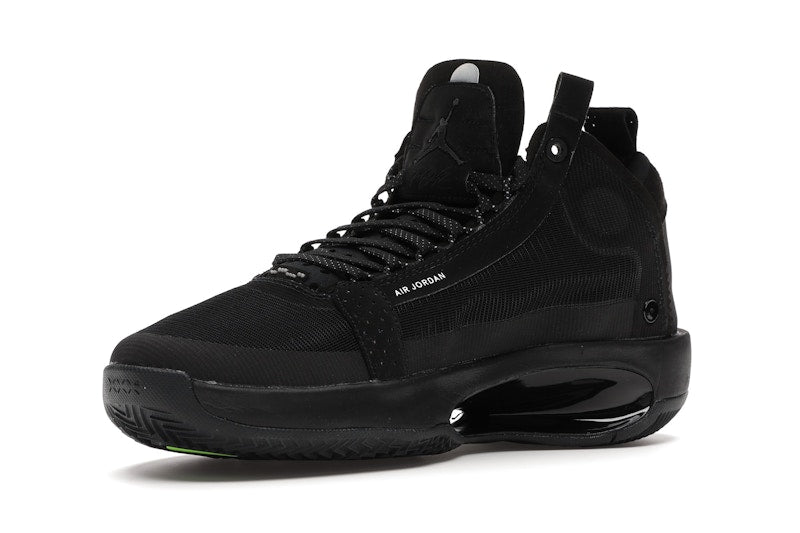Jordan XXXIV Black Cat (GS)
