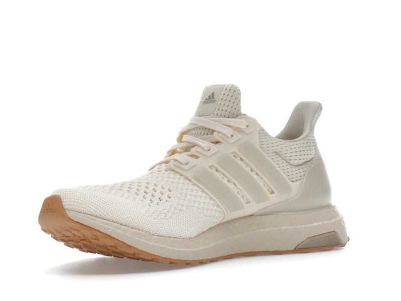 adidas Ultra Boost 1.0 Wonder White Alumina Cyber Metallic (Women's)