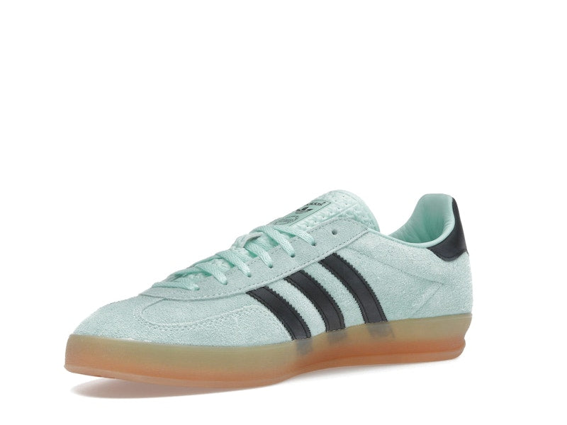 adidas Gazelle Indoor Clear Mint Black Gum