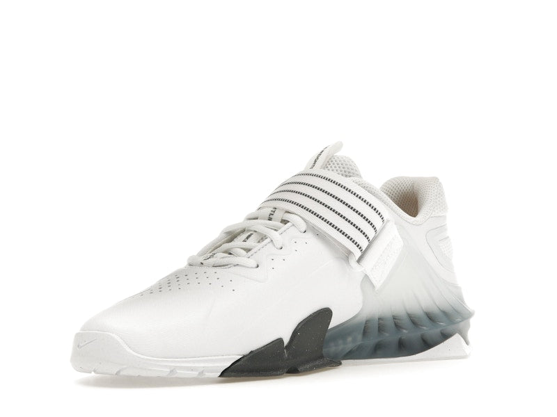 Nike Savaleos White Iron Grey Laser Orange Black