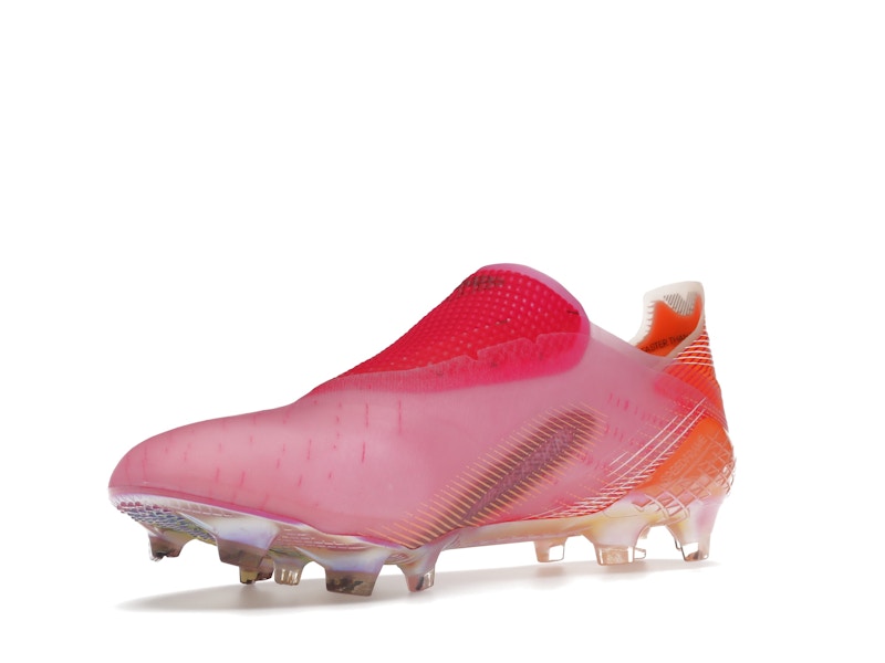adidas X-Ghosted+ FG Shock Pink Screaming Orange