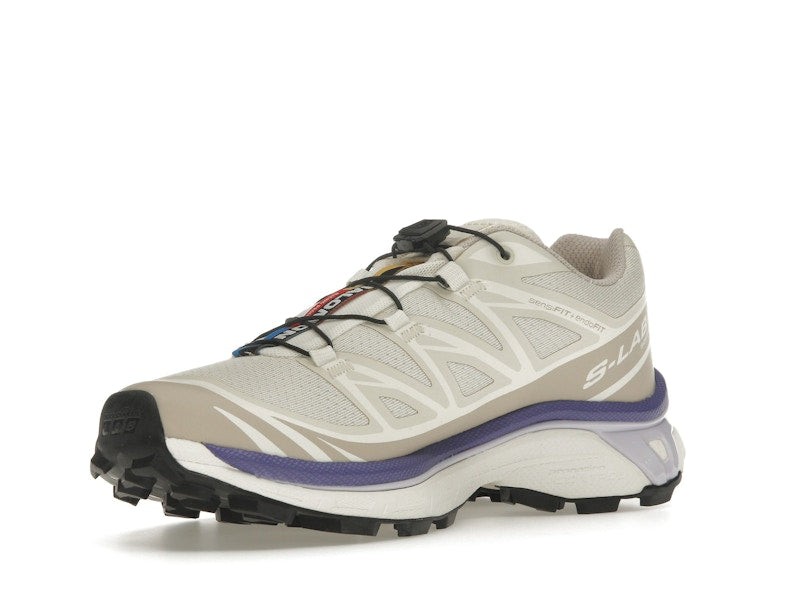 Salomon XT-6 Milk Silver Cloud