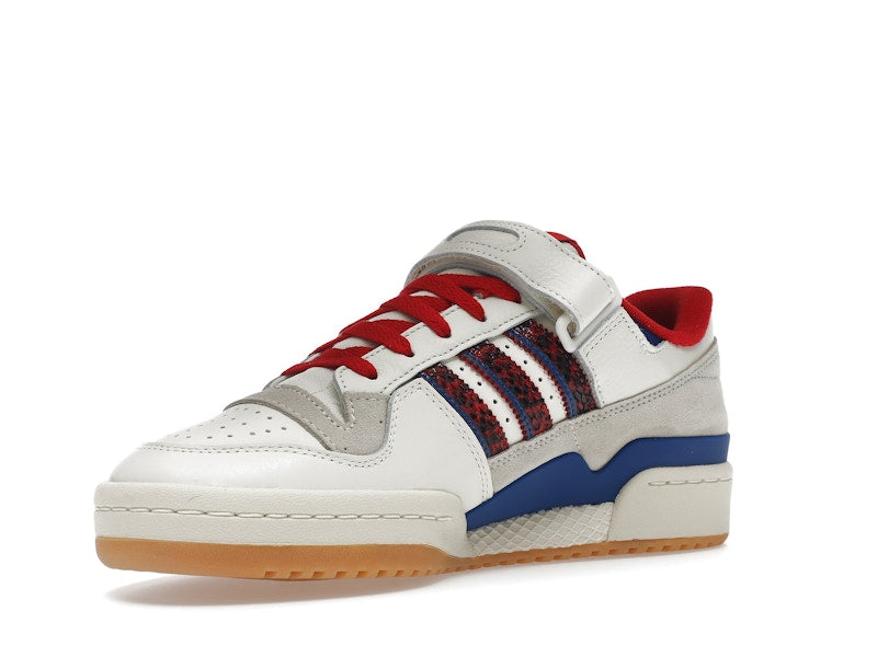 adidas Forum 84 Low Off White Scarlet Collegiate Royal