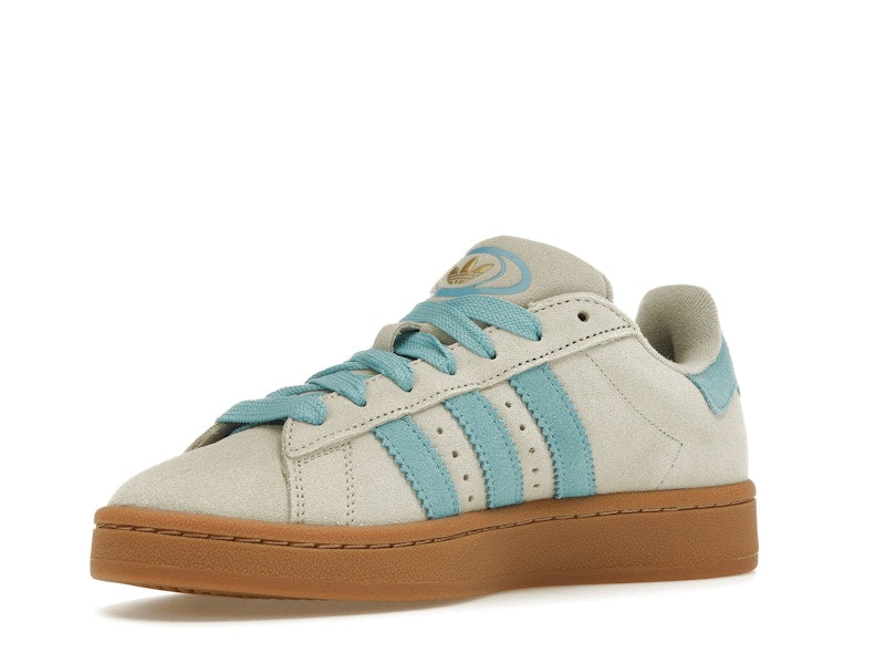adidas Campus 00s Putty Grey Preloved Blue (Women's)